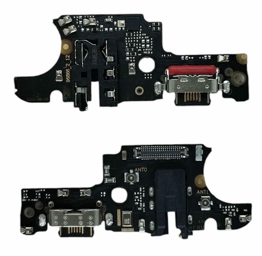Placa de Carga Motorola Moto G54 / G55 / G64 5G VEZR