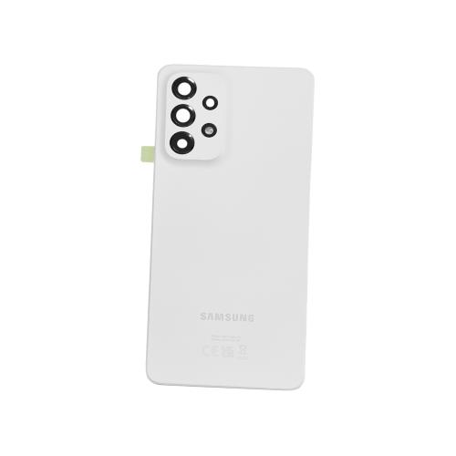 Tapa Trasera Samsung A33 Blanco