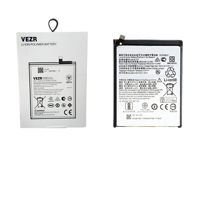 Tapa Trasera Samsung A35 5G Azul