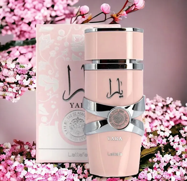 Perfume Yara Lattafa 100ml