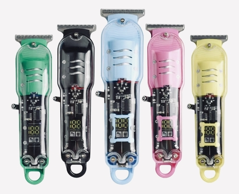 Corta Pelo Trimmer Afeitadora Inalambrica Recargable Usb 5v Time