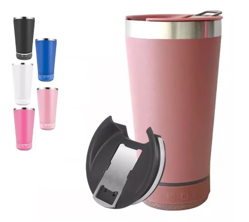 Vaso Termico Parlante con Destapador 473ml