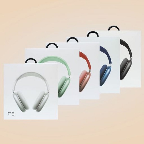 Auricular Airpods Pro Max Bluetooth P9