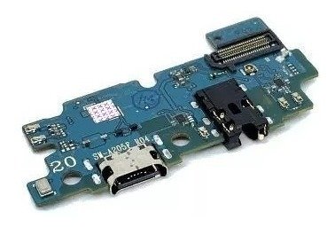 Placa de Carga Samsung A20 / A205F Original (SERVICE PACK)