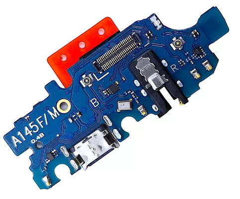 Placa de Carga Samsung A14 5G / A146 Vezr