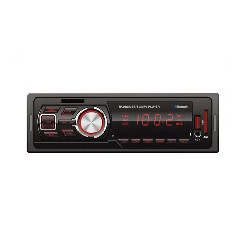 Stereo con Frente Desmontable Bluetooth Usb Micro Sd Auxilar Stardom