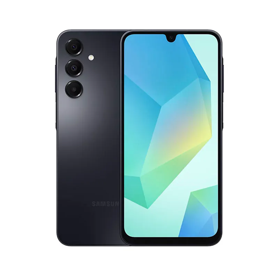 Celular Samsung A16 SM-A165M 4gb 128gb (Negro)