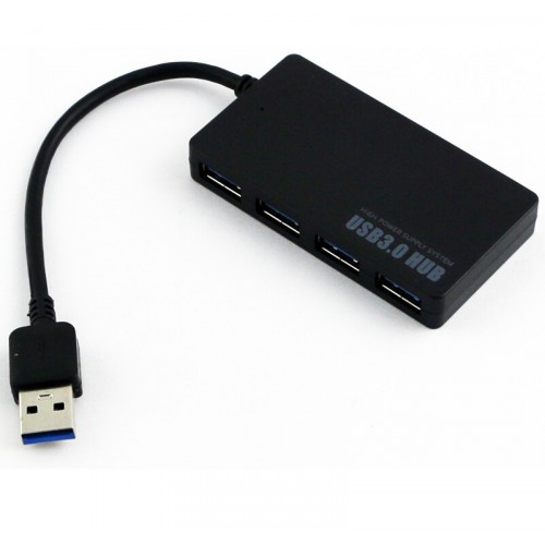 Hub Multiplicador Usb 3.0 4 puertos CQT-302