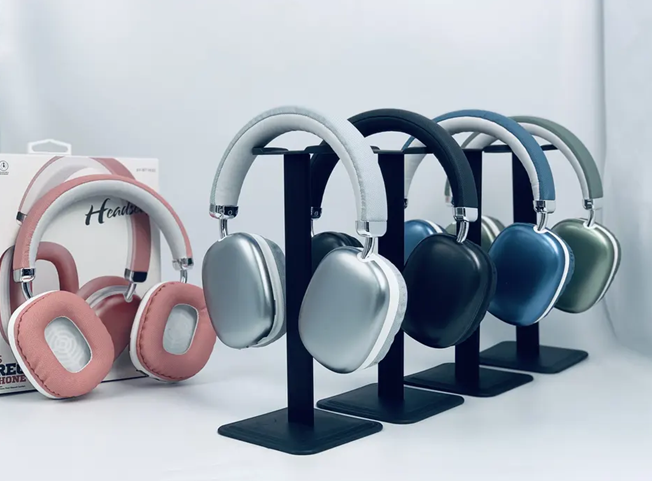 Auricular Bluetooth 5.3 40hs Durabilidad SY-BT1632