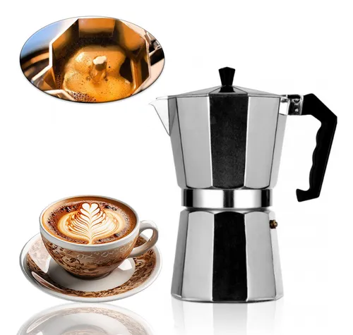 Cafetera Italiana Tipo Volturno 600ml