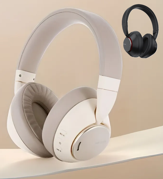 Auricular Bluetooth 5.3 con Cancelacion de Ruido SY-ANC889BT