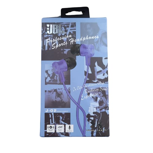 Auricular Intra manos libres JBL Extra Bass J-20