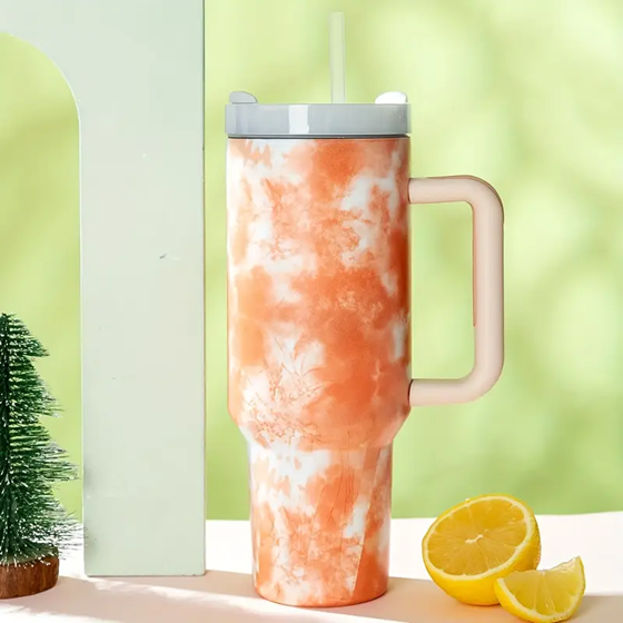 Vaso Quencher Batik 1.2L (Naranja)