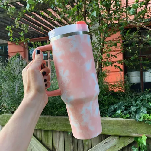 Vaso Quencher Batik 1.2L (Rosa)