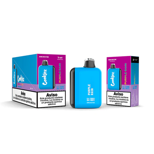 Vaper Vapeador Electronico Cookies 15000 Puff (Jamaica)