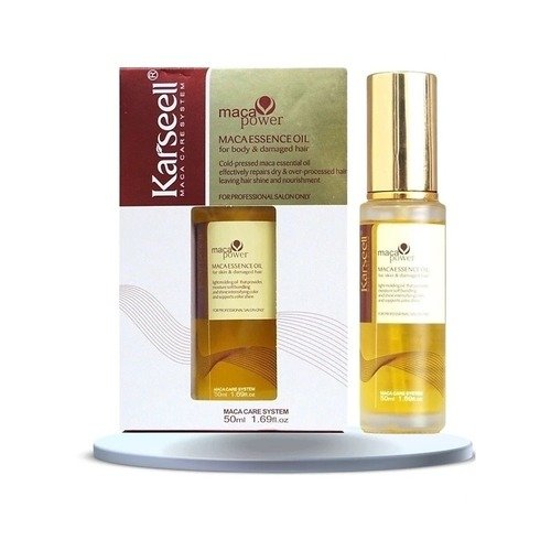 Aceite de Argan Serum Reparador Maca Power Karsell 50ml