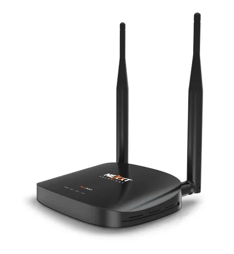 Router Wifi Repetidor Nexxt NYX300 300Mbps 2x5dbi 2 Antenas