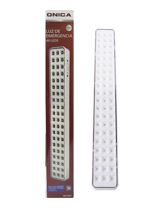 Luz de Emergencia 60 Led Usb Onica