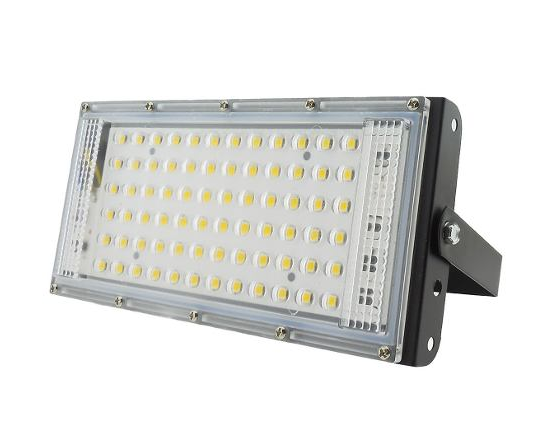 Reflector Led 50w Blanco Frio LD50