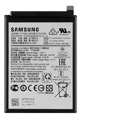 Bateria Samsung A02s / A03s HQ-50s Original