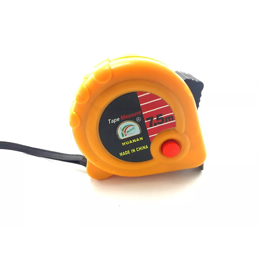 Cinta Metrica 7.5 Metros Profesional