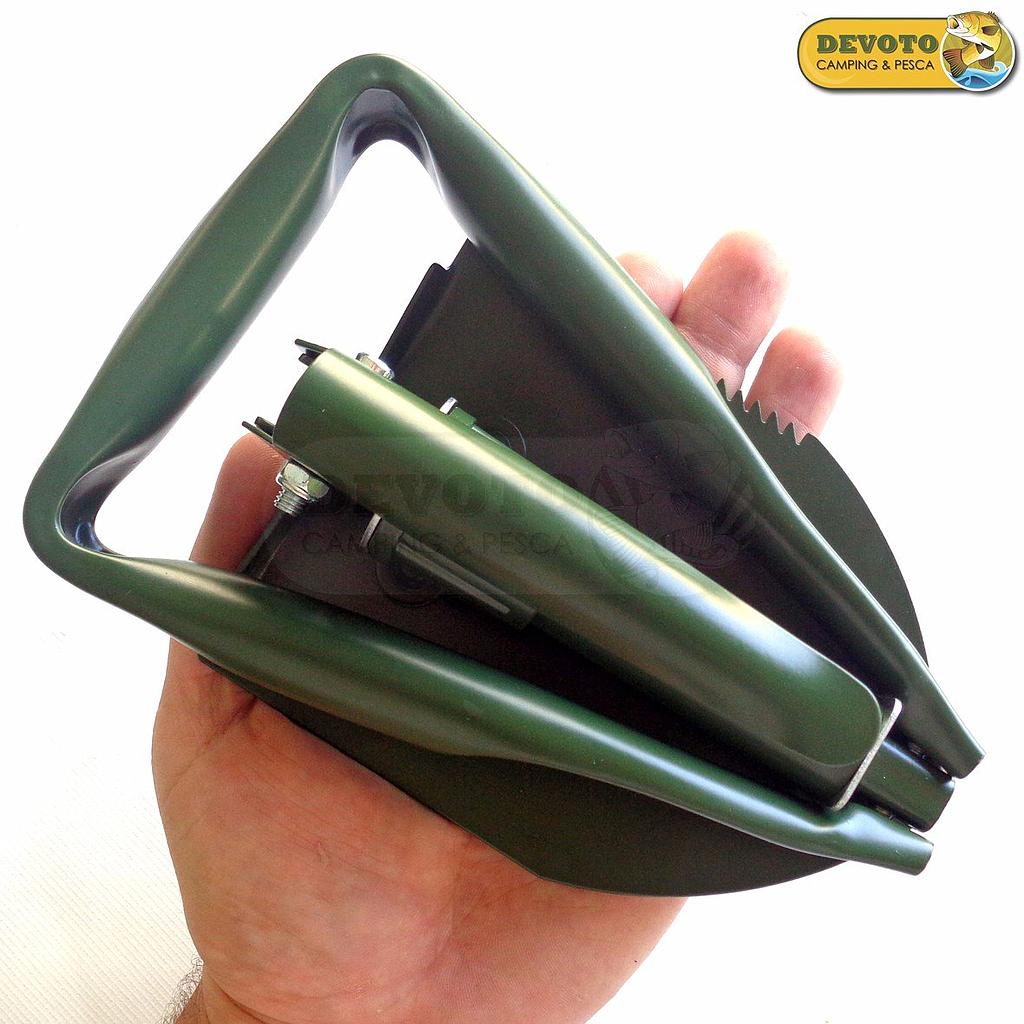 Pala de Camping Plegable Mediana
