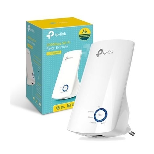 Repetidor Extensor de Rango 300 Mbps TP-Link TL-WA850RE
