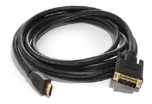 Cable HDMI a DVI 1,5m