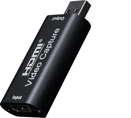 Capturadora de video HDMI a USB NM-CAP