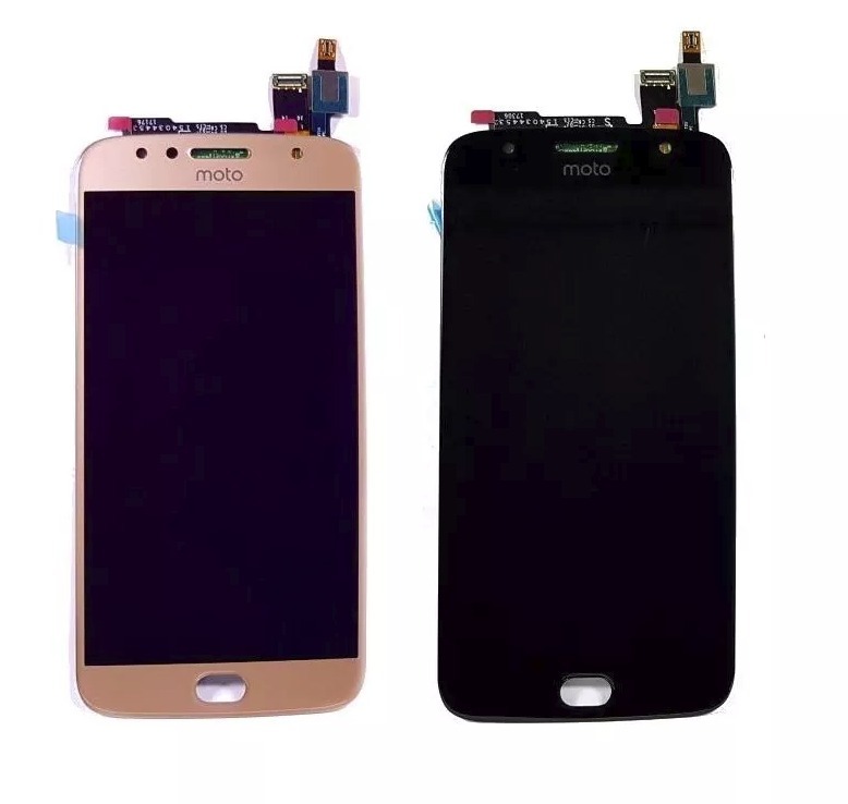 Modulo Motorola Moto G5S Plus negro (ORIG)