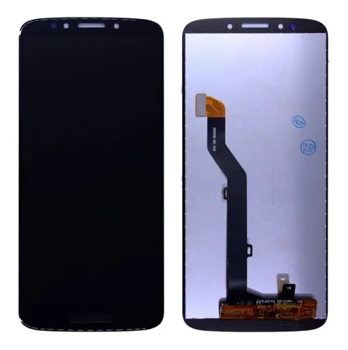 Modulo Motorola Moto E5 / G6 Play XT1944 / XT1924 negro (ORIG)