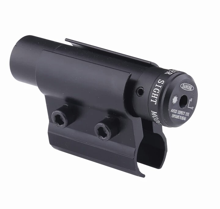 Puntero Laser para Rifle