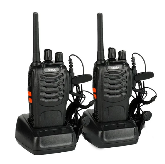 Par de Handy Seisa ST-888S