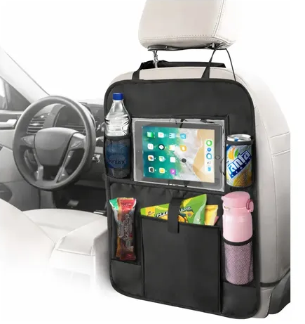 Organizador para Asiento Trasero con 6 Divisiones