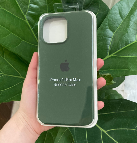 Tpu Rigido Original Iphone 13 Verde