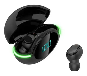 Auricular Inalambrico Bluetooth con Base Cargadora IBEK Y80