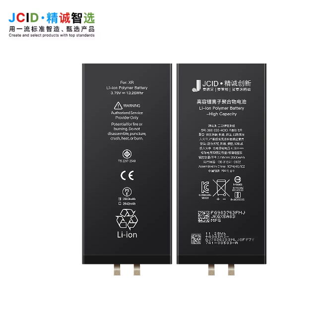 Bateria Iphone XR JCID
