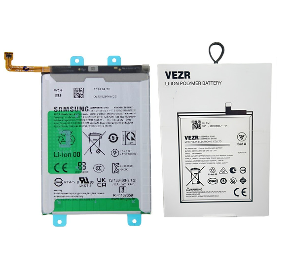 Bateria Samsung A16 BA166 Vezr