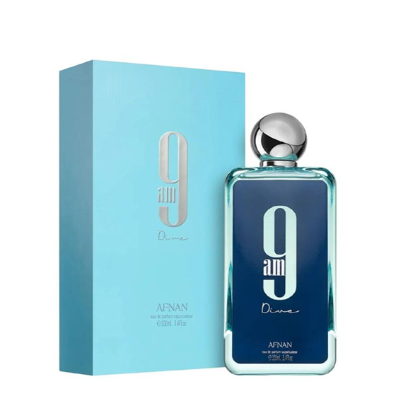 Perfume 9 AM Afnan Dive 100ml