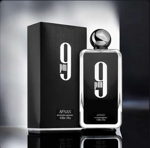 Perfume 9 PM Afnan 100ml