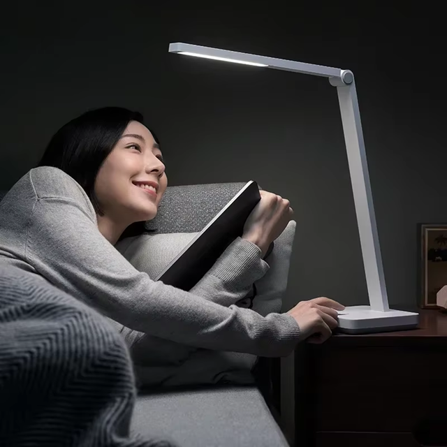 Lampara de Escritorio Led Rectangular Plegable Xiaomi Lite