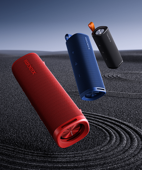 Parlante BT 5.4 Xiaomi Sound Outdoor MDZ-38-DB 30W IP67