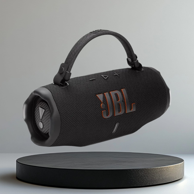 Parlante Portatil Bluetooth JBL Charge 6 Negro (ORIGINAL)