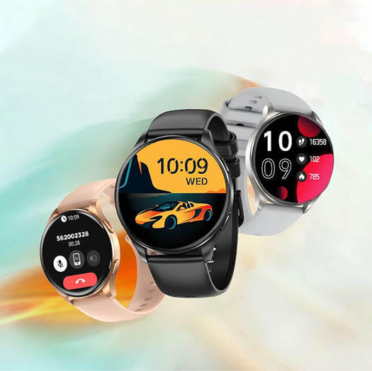 Reloj Pulsera Smartwatch Blackview X20 Rosa