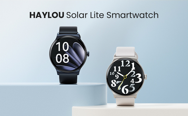Reloj Pulsera Smartwatch Solar Lite Blanco
