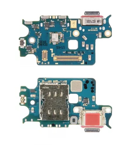 Placa de Carga Samsung S22 Vezr