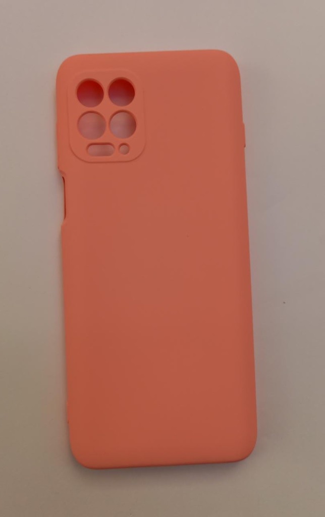 Tpu Rigido Original Samsung A33 5G Rosa