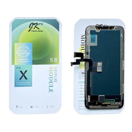 Modulo Iphone X negro (ORIG) JK @#