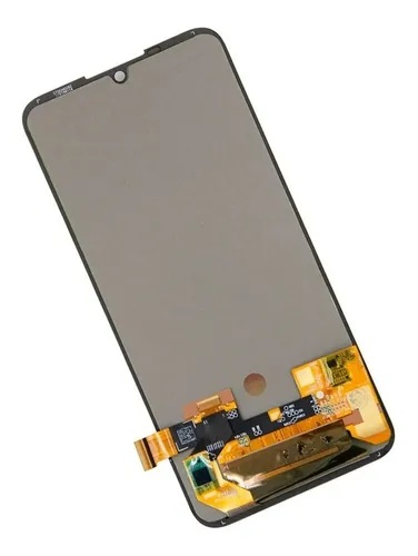 Modulo Motorola Moto One Zoom / Xt2010 negro (ORIG Premium) @#