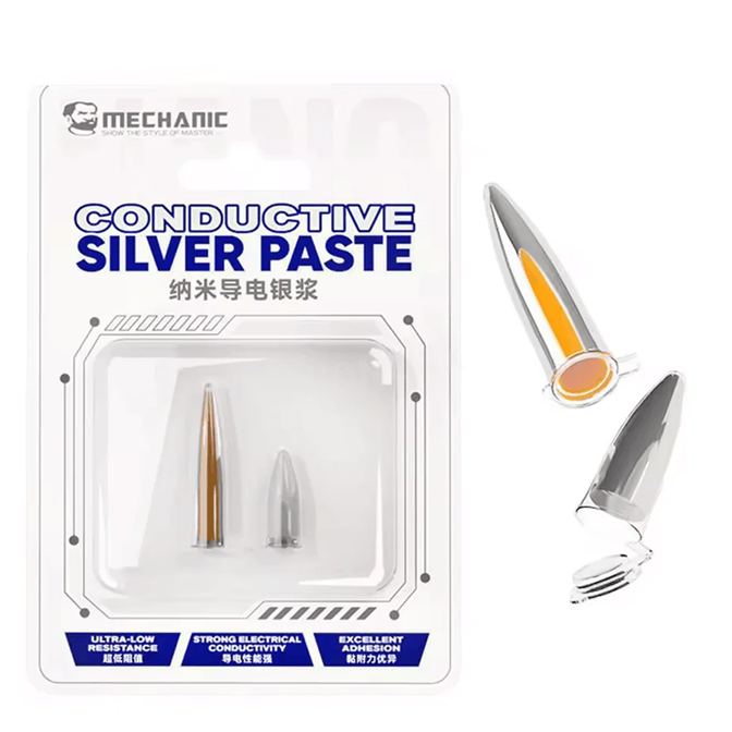 Pasta Conductiva Mechanic Nano 20